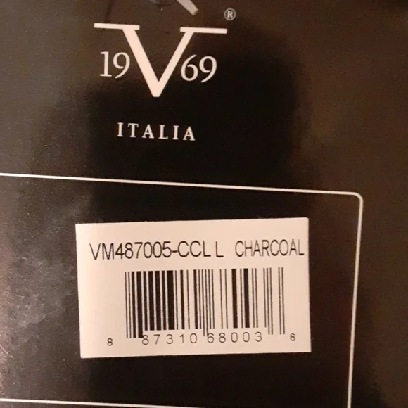 Mens L Versace leather jacket - Picture 2 of 4